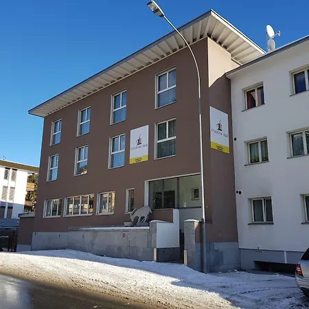 54 Aparthotel 2*