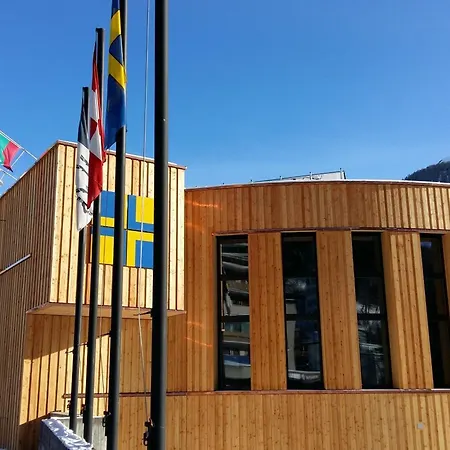 54 2* Davos