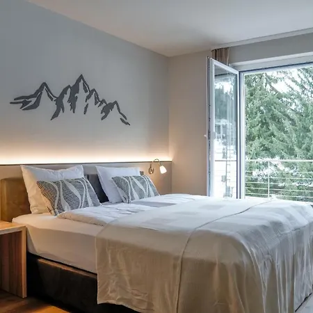 Aparthotel 54 Davos
