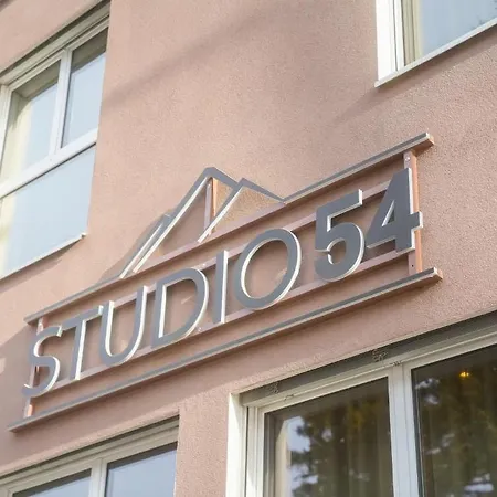 Aparthotel 54 Davos